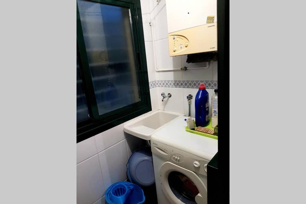 Apartamento Completo Con Parking Privado Y Wifi En San Roque Vigo Exteriér fotografie