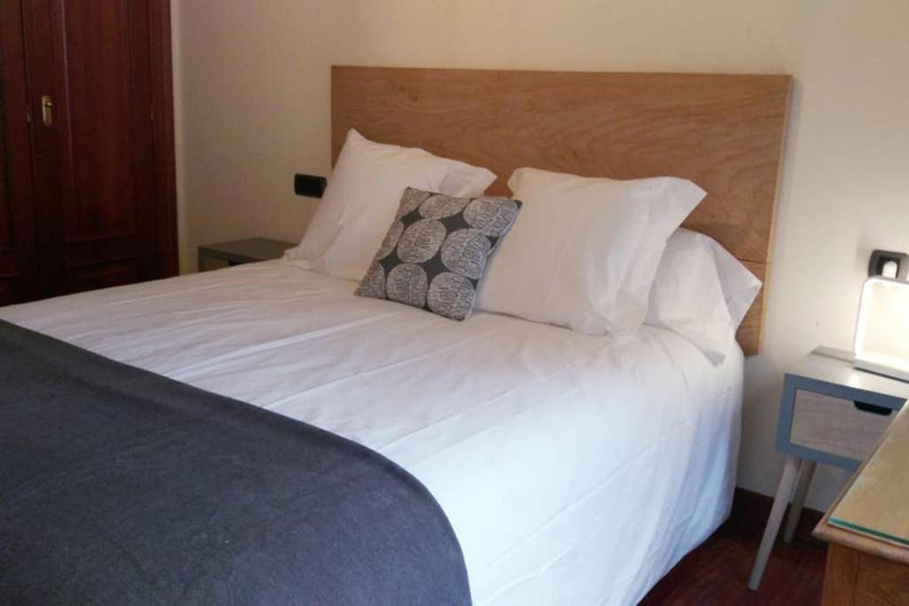 Apartamento Completo Con Parking Privado Y Wifi En San Roque Vigo Exteriér fotografie