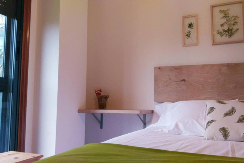 Apartamento Completo Con Parking Privado Y Wifi En San Roque Vigo Exteriér fotografie