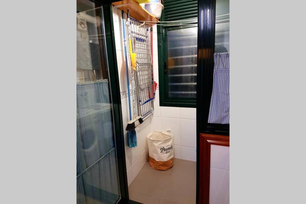 Apartamento Completo Con Parking Privado Y Wifi En San Roque Vigo Exteriér fotografie
