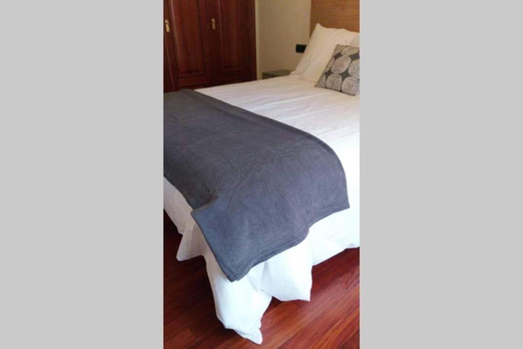 Apartamento Completo Con Parking Privado Y Wifi En San Roque Vigo Exteriér fotografie