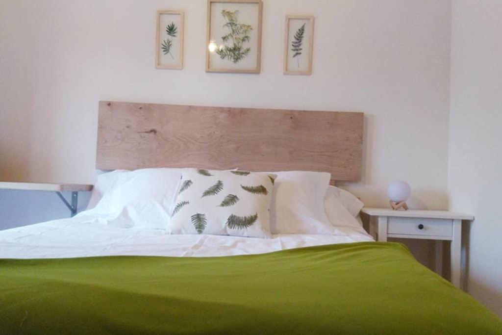 Apartamento Completo Con Parking Privado Y Wifi En San Roque Vigo Exteriér fotografie