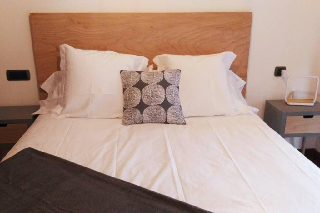 Apartamento Completo Con Parking Privado Y Wifi En San Roque Vigo Exteriér fotografie