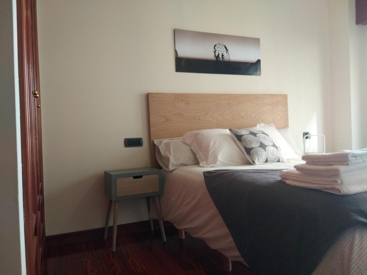 Apartamento Completo Con Parking Privado Y Wifi En San Roque Vigo Exteriér fotografie