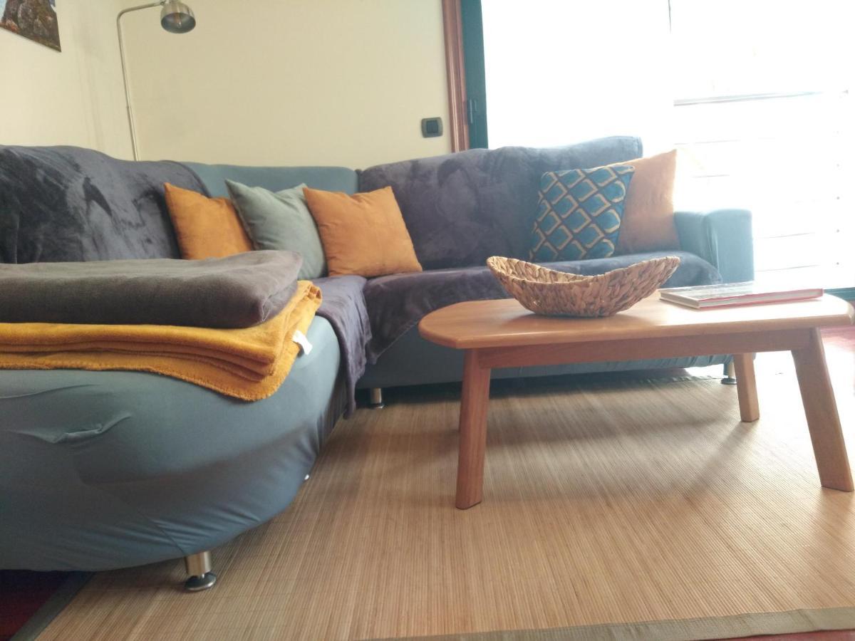Apartamento Completo Con Parking Privado Y Wifi En San Roque Vigo Exteriér fotografie