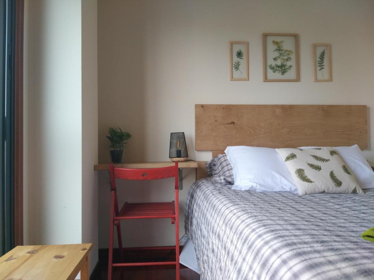 Apartamento Completo Con Parking Privado Y Wifi En San Roque Vigo Exteriér fotografie